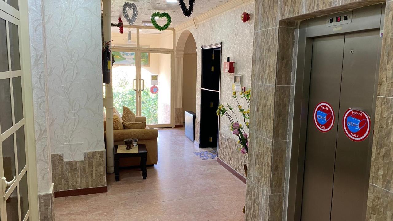 Concord Beach House Дибба Экстерьер фото